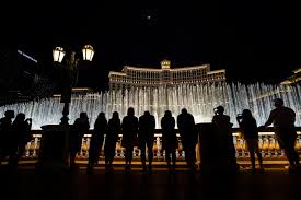 Simply press a button and the appliance does all the work, leaving you with a rich shot of espresso. Las Vegas Strip Is Seeing A Tourism Surge Again It S Like Somebody Turned On A Light Switch The Washington Post