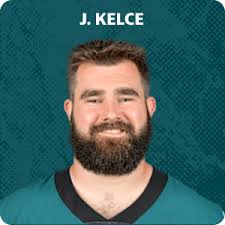 Jason Kelce (C) News, Rumors & Videos
