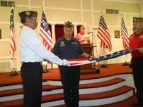 Flag Day at Heritage Village