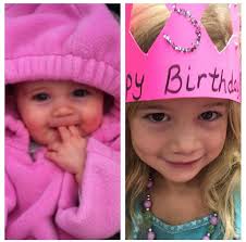 Our sweet Olive is 13 today and we see all kinds of wit, leadership, and  strength in this girl! 🎉🙌🏽 We love you to the moon and back Olive  Charlotte and God