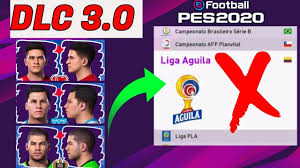 Temporada 2020 liga betplay i. Pes 2020 Dlc 3 0 Adios Liga Aguila Y Mas Youtube