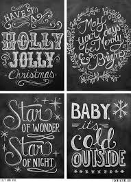 1 black dunroven cotton kitchen towel with today is a good day to have a good day embroidered on it in white for a chalkboard effect. Christmas Chalkboard Art Christmas Chalkboard Chalkboard Art