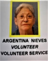 Argentina Nieves Obituary