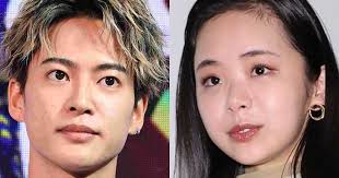 【画像・写真2枚目】「大丈夫？」趣里 三山凌輝との交際発覚前の ...