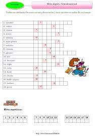 Mots Alignes Schoolmateriaal School Nederland