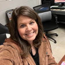 Picnic spot with a picturesque view