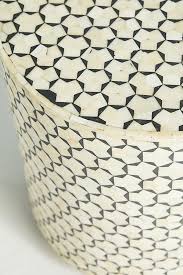 Targua Moroccan Side Table By Anthropologie In Grey Size All Tables In 2020 Moroccan Side Table Furniture Decor Unique Furniture