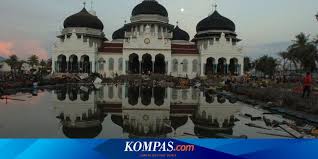 26 Desember 2004 Gempa Dan Tsunami Aceh Menimbulkan Duka Indonesia Halaman All Kompas Com