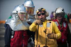 Aviation Boatswain's Mate (Handling) 2nd Class Mark