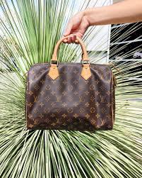 Louis vuitton speedy 25 $1,000.00; Marque Luxury Vetted Authentic Pre Owned Luxury Designer Items Handbags Accessories