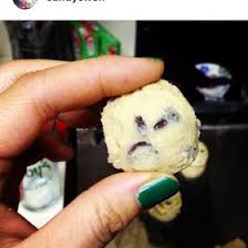 u, k, g how many cookies could a good cook cook if a good cook could cook cookies? Angry Cookie Theangrycookie Profile Pinterest