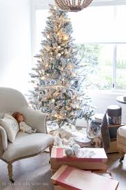We did not find results for: Two Flocked Christmas Trees A Review So Much Better With Age