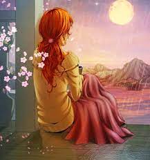 Ezgif Com Crop 285 29 Gif 530 565 Anime Art Girl Beautiful Fantasy Art Beautiful Gif