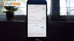 Maybe you would like to learn more about one of these? Enable Or Disable Notifications On Tinder On Iphone 6 Visihow