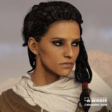 Braids, curls, and beards took the spotlight in this hair-themed Share of  the Week: play.st/2MMnd9Y