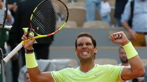 Folge deiner leidenschaft bei ebay! French Open 2019 Semi Final Broadcast Roger Federer Vs Rafael Nadal Live Streaming Sports News