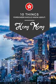 #3 portuguese explorer jorge álvares is thought to have been the first european to set foot in hong kong. Hong Kong Facts Trivia 10 Things Foreigners Should Know