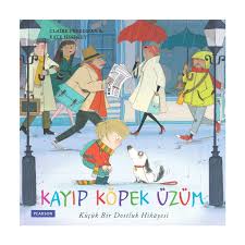 Kayip Kopek Uzum Claire Freedman Kitabi Ve Fiyati Hepsiburada