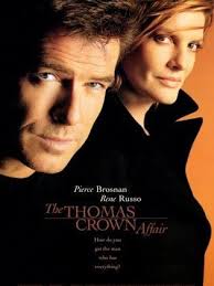 For the movie the thomas crown affair, ms russo went thru and image and style transformation. Movie The Thomas Crown Affair 1999 Cast Video Trailer Photos Reviews Showtimes
