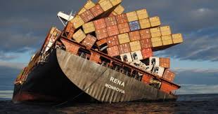 Rena Monrovia Photo Pictures Cargo Shipping