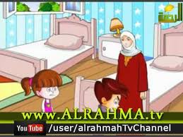 11 أدب الحوار مع الآخرين الكرتون الإسلامي أنا مسلم Youtube