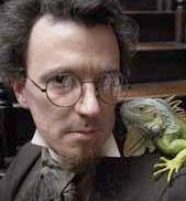 Chekhov Lizardbrain, A CurtainUp Philadelphia review,