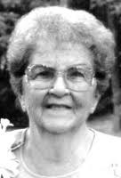 Helen Rutherford Obituary (2008)