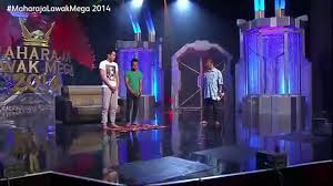 Последние твиты от maharaja lawak mega (@maharajalawak). Maharaja Lawak Mega 2014 Minggu 1 Sepahtu 1 å½±ç‰‡ Dailymotion