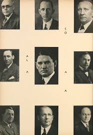 The Record of Sigma Alph