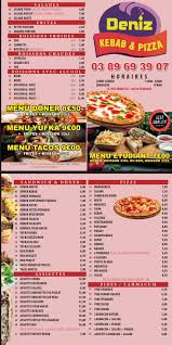 Huningue Deniz Kebab