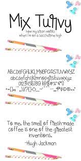 Turvy A Comic Sans Replacement Comic Sans Font Unique Fonts Wedding Fonts