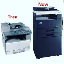 Konica minolta has been producing some of the most popularly used machines and one such device is the bizhub 215. Konica Minolta Bizhub 163 Vs Bizhub 215 Ogb Copiers Nigeria Facebook