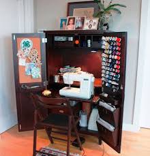 Skruben How To Sewing Sanctuary Sewing Station Sewing Nook Sewing Rooms