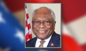 James Clyburn, U.S. Representative for South Carolina
