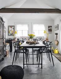 Creative ways to transform your space. This Chic Garage Conversion Is A Master Class In Small Space Living