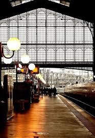 Anything That Catches My Eye Places Train Station Paris