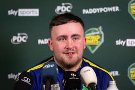 I'm a World Darts Championship star who makes £100,000 a year without  practising much