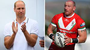 Halfback/hooker), or even play so many different positions as injury cover. Prinz William Wurdigt Rugbyspieler Gareth Thomas Fur Seinen Mut Hiv Infektion Offentlich Zu Machen Stern De