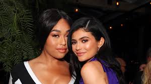 Kylie Jenner & Jordyn Woods Reunite, 4 Years After Tristan Thompson Feud |  Teen Vogue