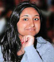 Father posts tribute to daughter Aashima Goyal who was killed