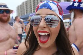 Mullet Toss at the Flora-Bama
