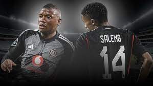 Should Orlando Pirates play Saleng or Dlamini? - YouTube