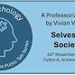 My Psychology: Selves and Societies event image