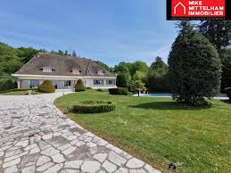 Vente Maison Villa 410 M 11 Pieces Montfort L Amaury En 2020 Montfort L Amaury Maison Villa