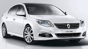 The renault latitude is an executive car produced by the french automaker renault, and announced in june 2010. Renault Latitude Autobild De