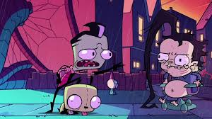 Invader zim quits being banished all over again in enter the florpus, an excellent revival that captures the spirit of the cartoon while cranking the doom up to eleven. Invader Zim Enter The Florpus Film 2019 Filmstarts De