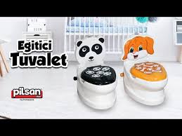 Fisher Price Egitici Eglenceli Tuvalet Turkce Okul Oncesi Tuvalet Egitimi Icin Eglenceli Yardimc Youtube