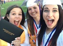 Pittston Area, Wyoming Area graduates share special moments via social  media