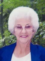 Obituary information for Geraldine Lilian 'Gerry' Jefferies