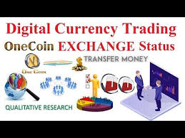 Onecoin Exchange Status Digital Currency Trading Transfer Money To Bank Youtube In 2020 Digital Yes Bank Currency